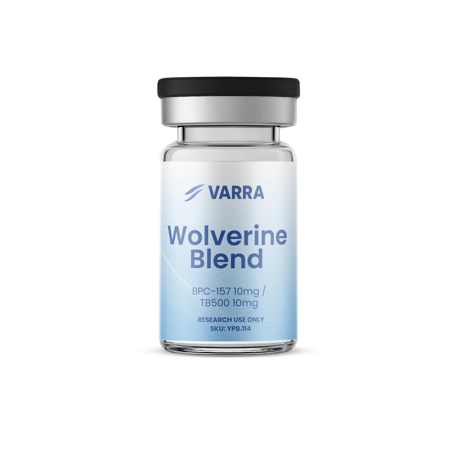 Wolverine Blend - BPC-157 (10mg) / TB500 (10mg) (US Sourced)